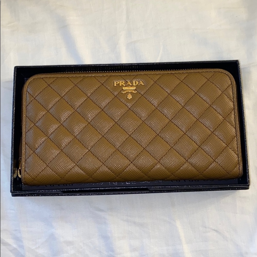 Prada Wallet
